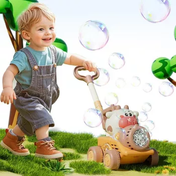 Best Kids Bubble Machine: Features, Power & Cleanup Tips